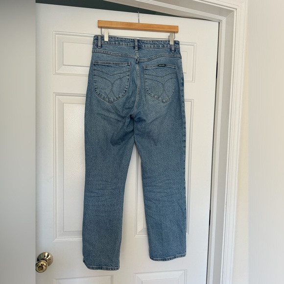 Rolla’s Classic Straight Jeans - Picture 3 of 4